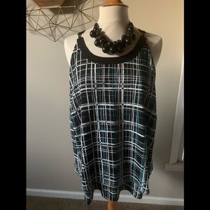 Worthington 2x sleeveless top